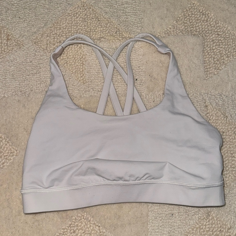 Lululemon Energy Sports Bra